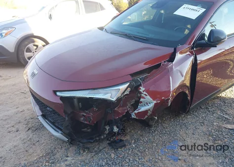 2024 Buick Envista Sport Touring Fwd from USA, damaged, VIN KL47LBE20RB019008